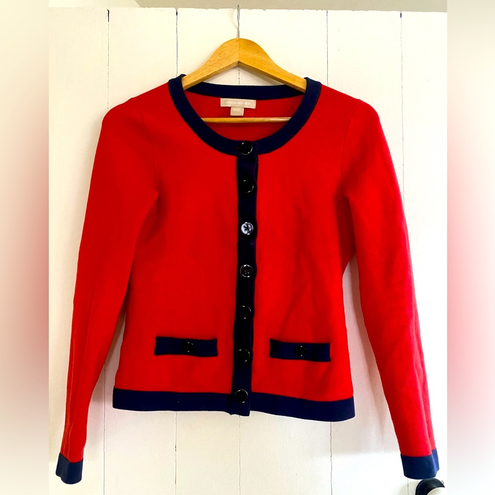 Banana Republic cardigan